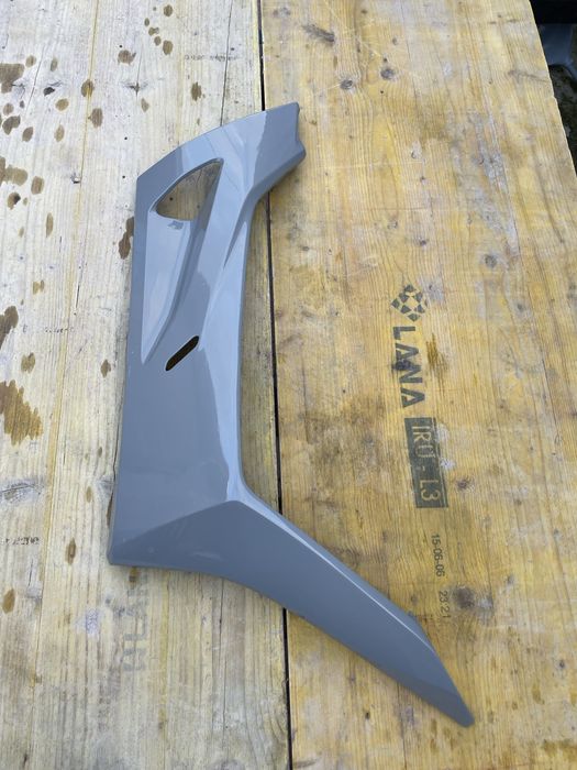 Carnagens e viseira pcx 2024