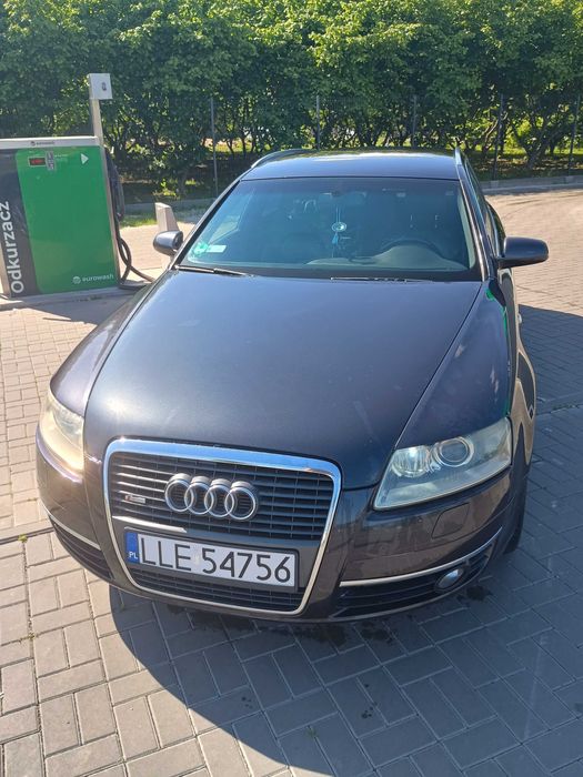 Sprzedam Audi a6 c6 s-line  quatro 2.7 tdi