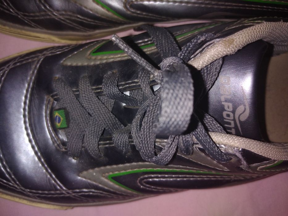 Tenis homem Marca Dalponte tam 40 só 8€