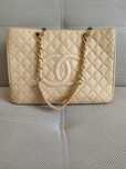 Torebka Chanel GST caviar