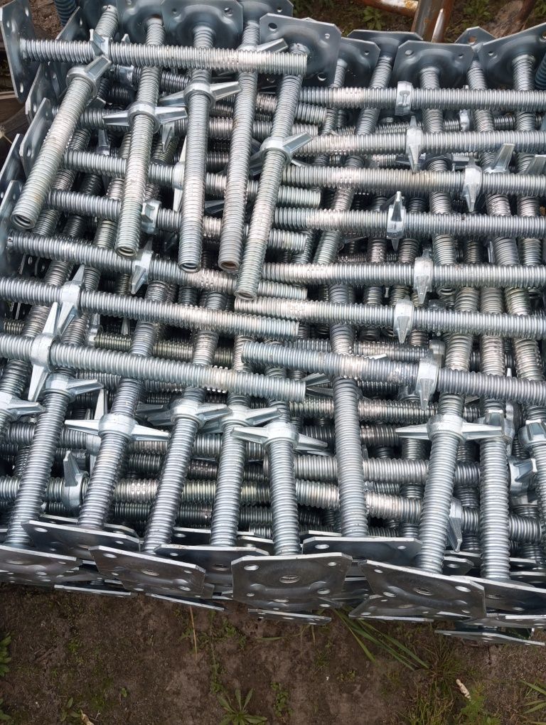 Sprzedam rusztowanie elewacyjne nowe