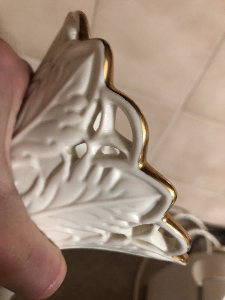 Jarra em porcelana Lenox