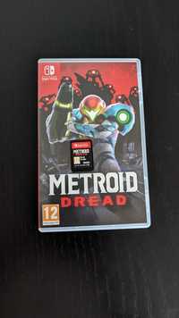 Jogo Metroid Dread Nintendo Switch