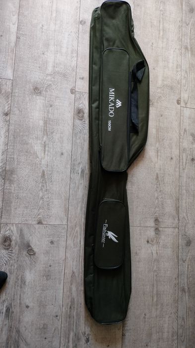 Torba wędkarska nowa