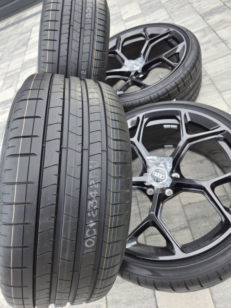 Nowe oryginalne koła 20 Audi RS5 RS4 Performance Kute