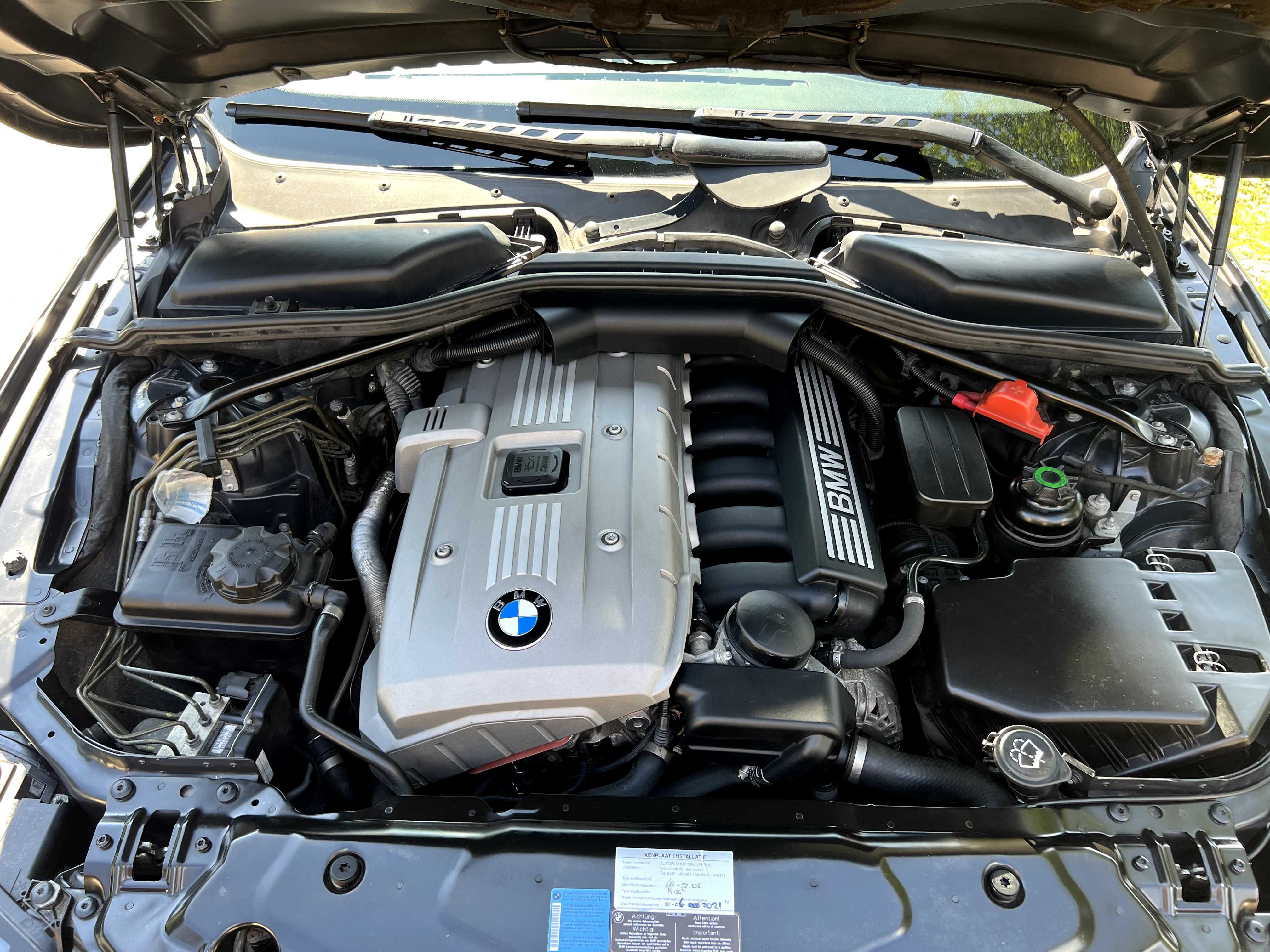 BMW E60 530i 2006r AUT.