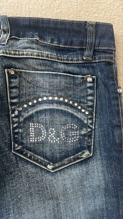 Брендовые штаны Dolce Gabbana