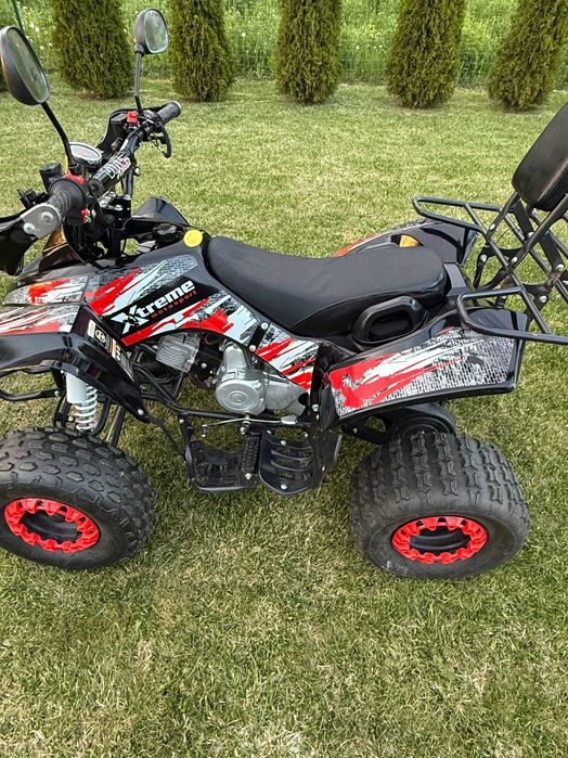 Quad 125cc Varia Xtreme 2021r