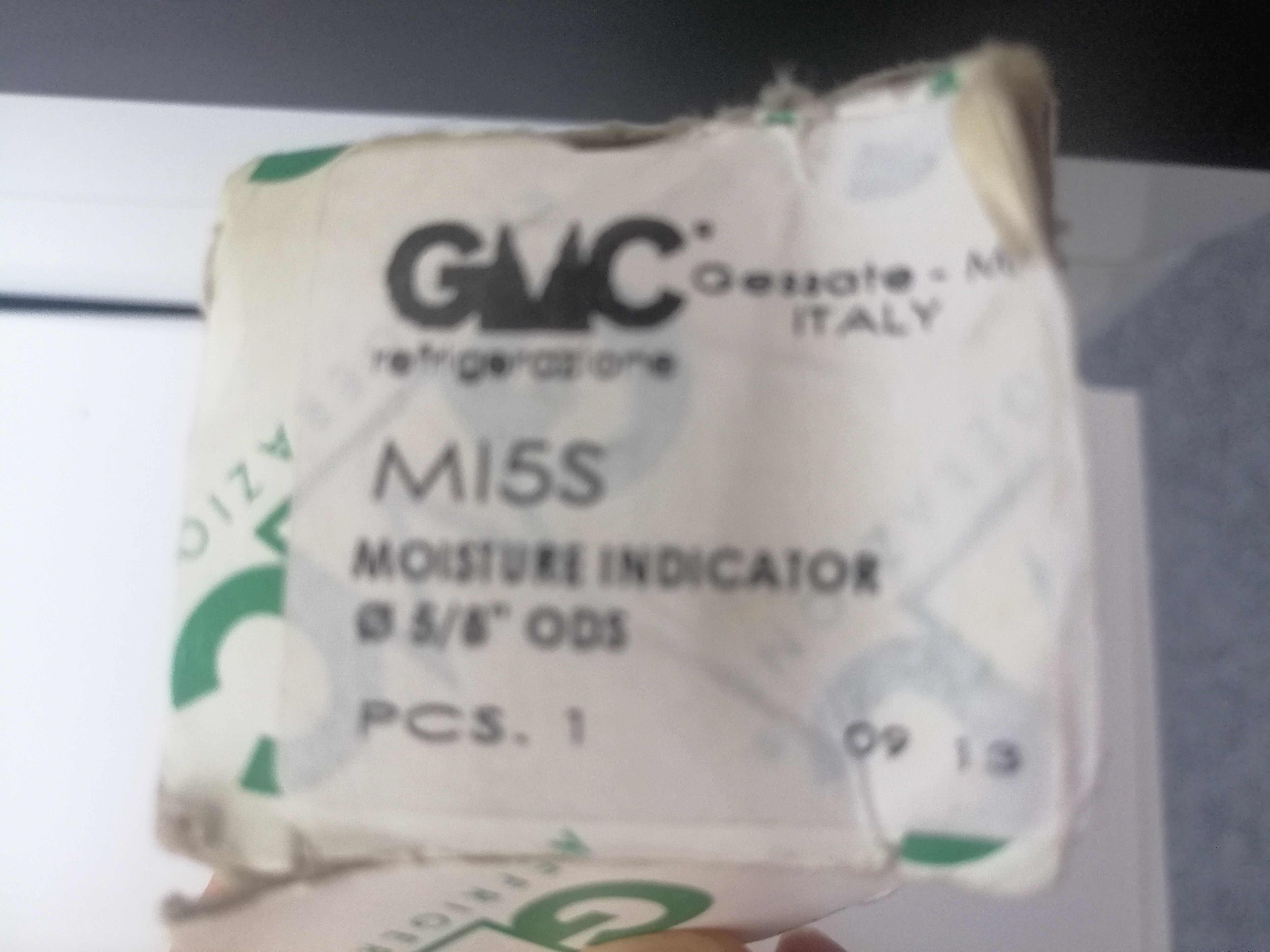 Wziernik cieczy z indykatorem MI5S 5/8" 16mm