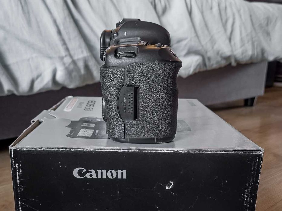 Canon EOS 5D Mark III