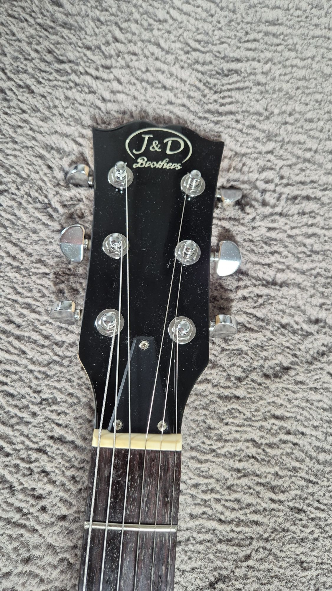 Gitara elektryczna J&D SG