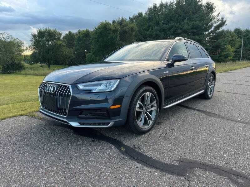 2018 Audi A4 allroad