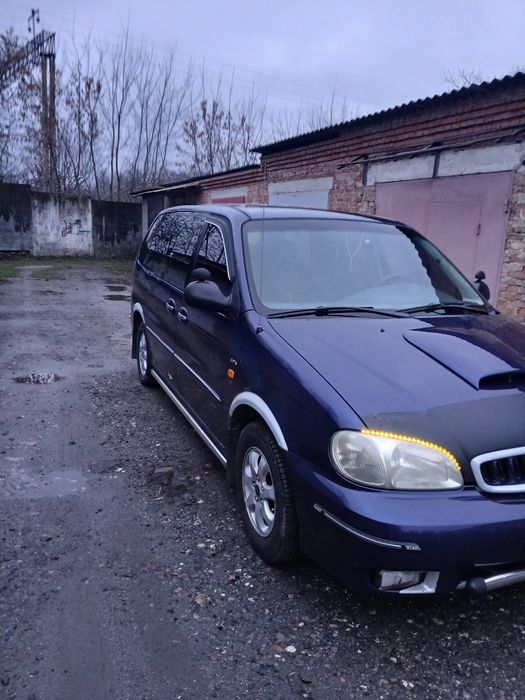 Кіа Карнівал 2,9 тді 2000 рік  для ЗСУ