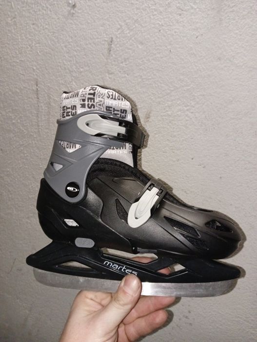 Łyżwy dziecięce regulowane 29-32