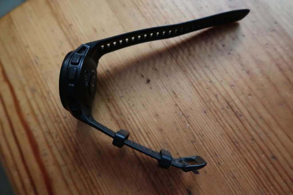 Смарт-годинник Garmin Instinct Solar. Модель Tactical