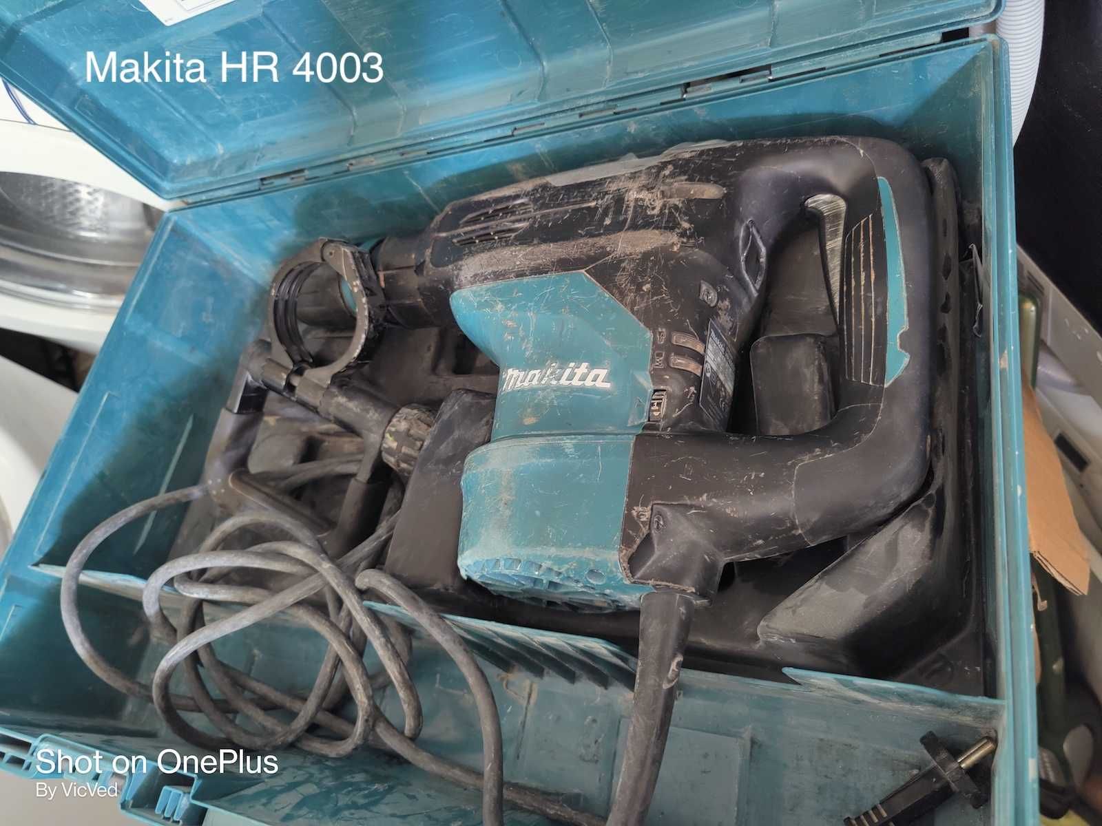 Перфоратор Makita HR 4001 / 4002 / 4003 / 4501  / 5212