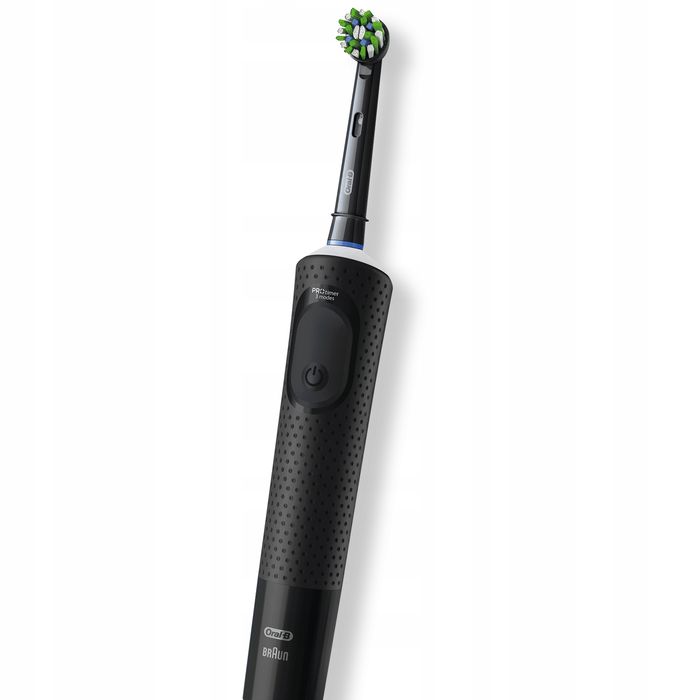 Elektryczna Szczoteczka Do Zębów Czarna Oral-B Pro Vitality Czarna