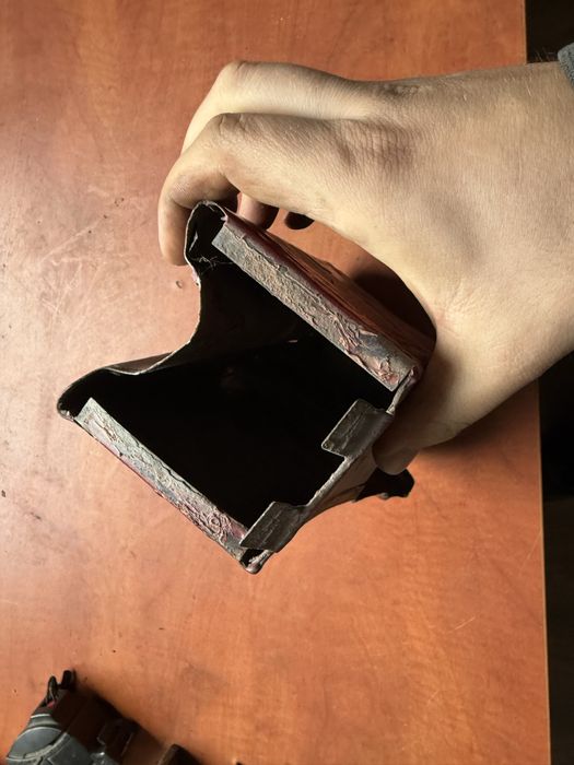 Puszka osłona amortyzatora Simson SR2 org DDR wysyłka