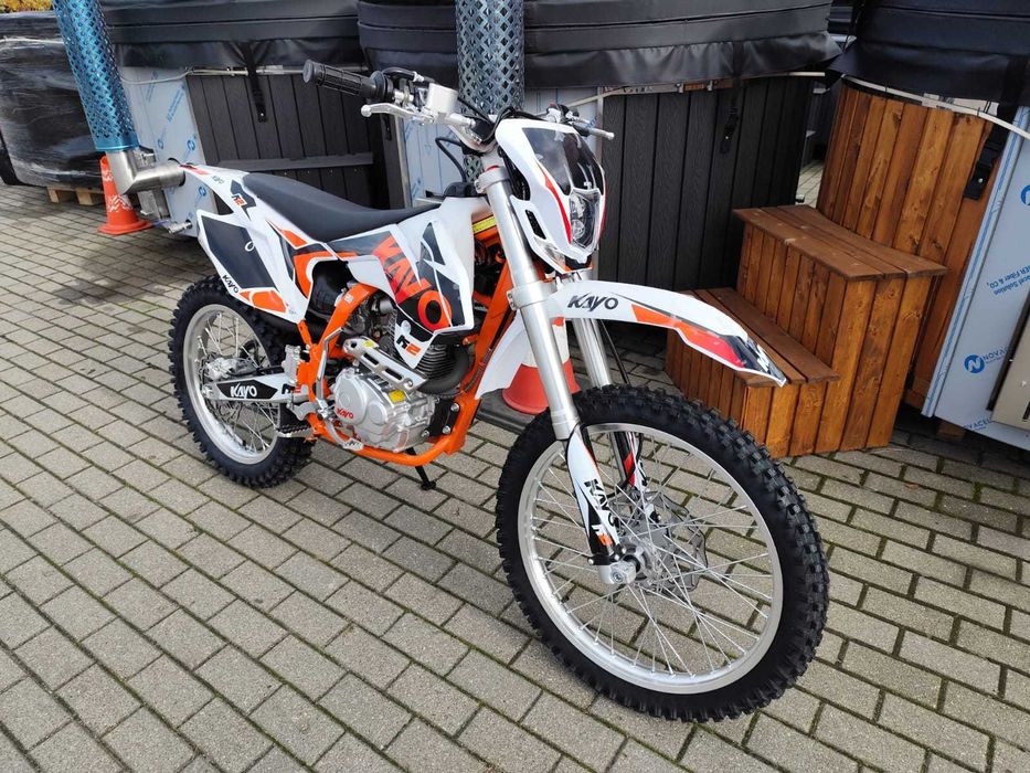 KAYO K2 250 nowy gwarancja grudziądz OKAZJA