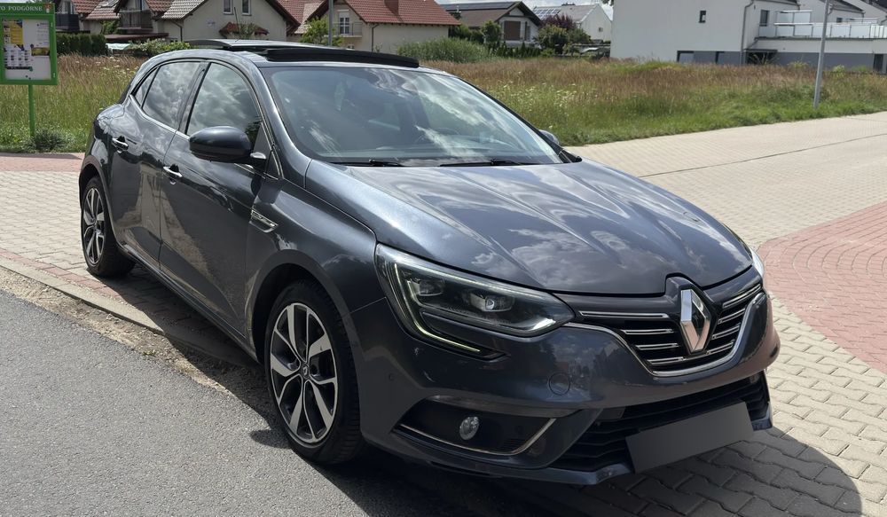 Renault Megane Renault Megane BOSE 1.5 dCi Automat / Panorama