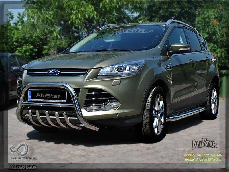 Kuga Orurowanie PODESTY FORD