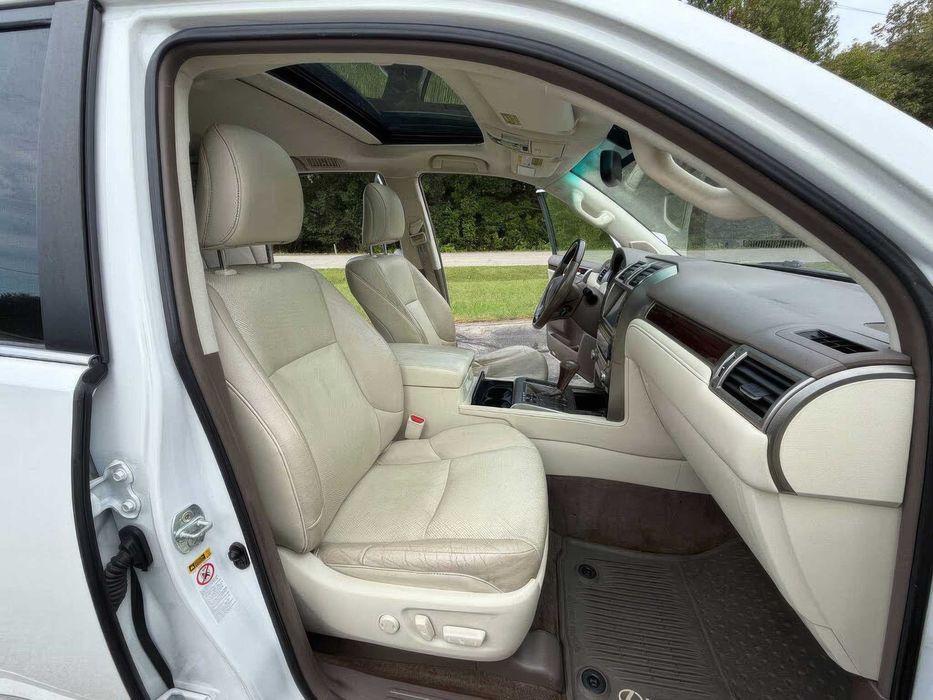 Lexus GX 460      2018