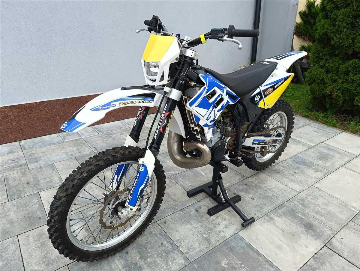 Gas Gas EC 300 2T 2006 r. dokumenty, transport, raty na oświadczenie!