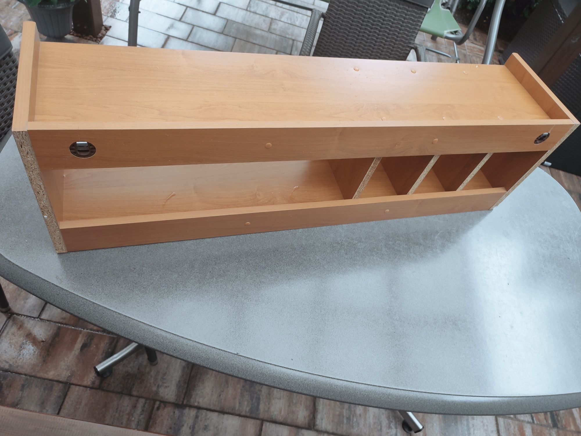 Półka wisząca BRW  110cm,stan bdb, Bydgoszcz