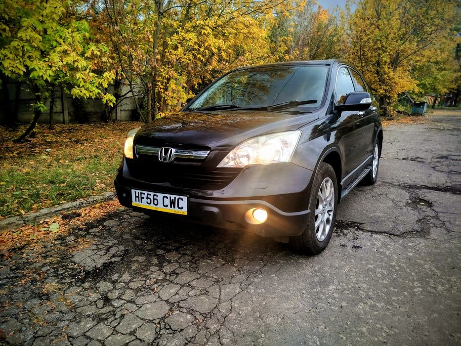 Продам Honda CR-V 2007 року, 2,2 дизель.