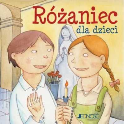 Ja też się modlę Różaniec dla dzieci - Silvia Vecchini (red.), Antoni