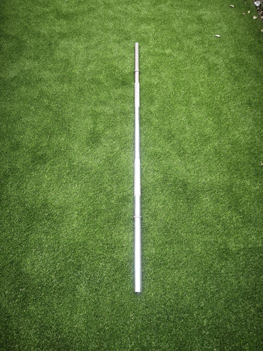 Barra musculação 1.5M