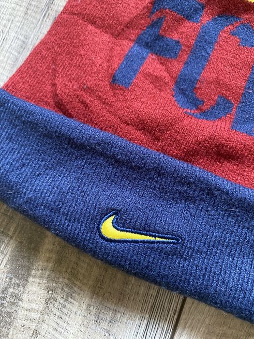 Шапка Nike FC Barcelona оригінал