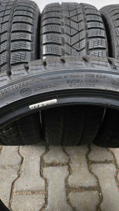 205/45R17 hankook winter i*cept evo 2
