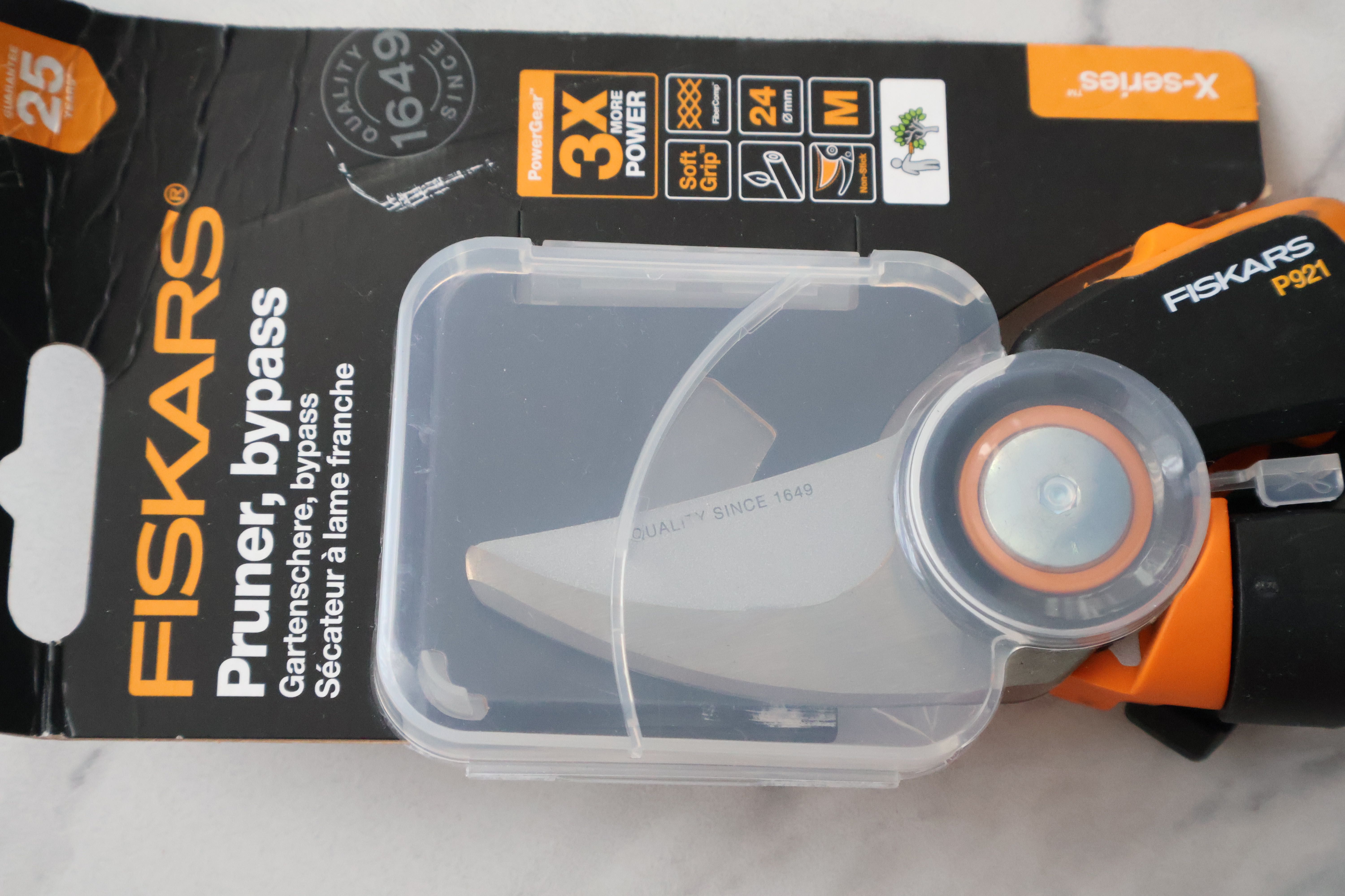 Продам секатор Fiskars P921 X-series! Оригінал!!!