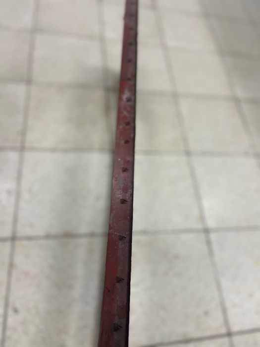 Fiat 125p pickup sciana grodziowa sciana tylna nowa