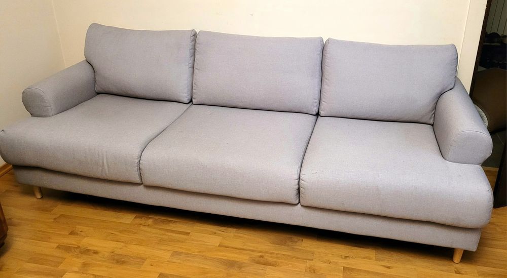 Duża sofa kanapa