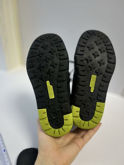 Дитячі сапоги / ботінки / снігоходи Merrell 32