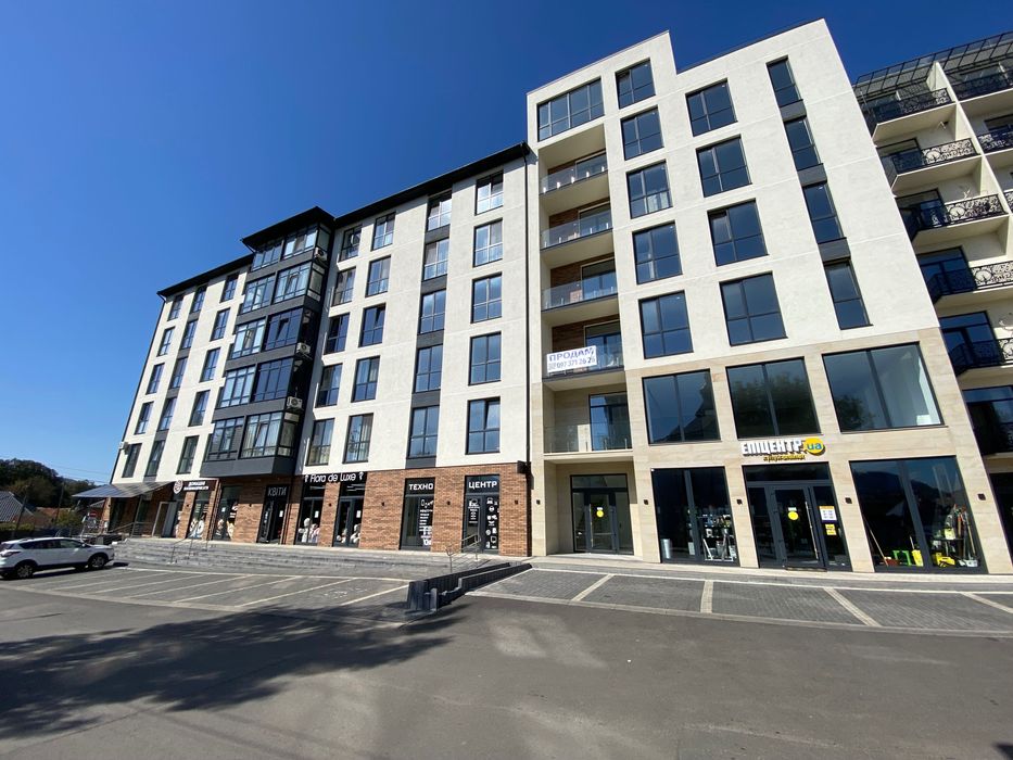 3-х кімната квартира в центрі міста, Набережна