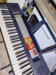 Keyboard Yamaha psr f50 plus stojak
