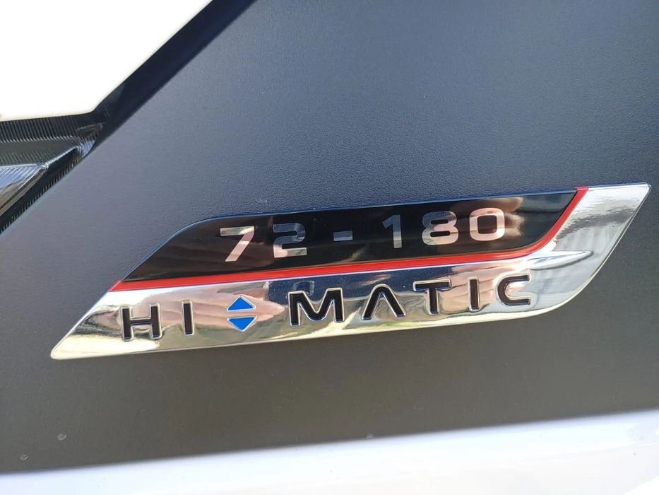 Iveco 70c 72c /P Hi matic 4350-5100, bez GSR