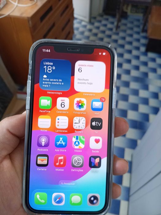 Iphone 12 como novo URGENTE