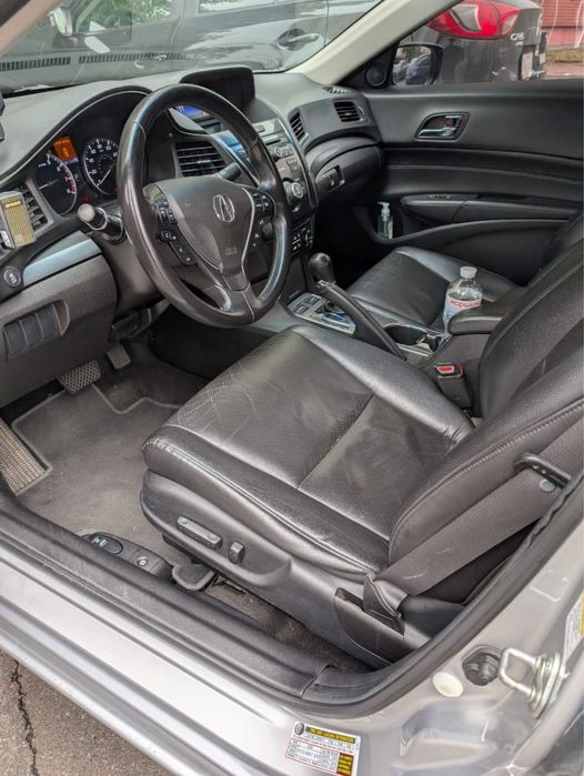 ACURA ILX 2012 акпп