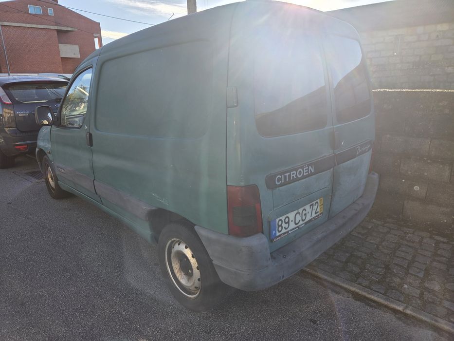 Carroçaria Citroën berlingo