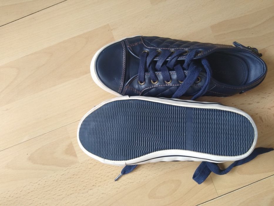 Tenisówki, trampki, adidasy, cichobiegi rozm 38