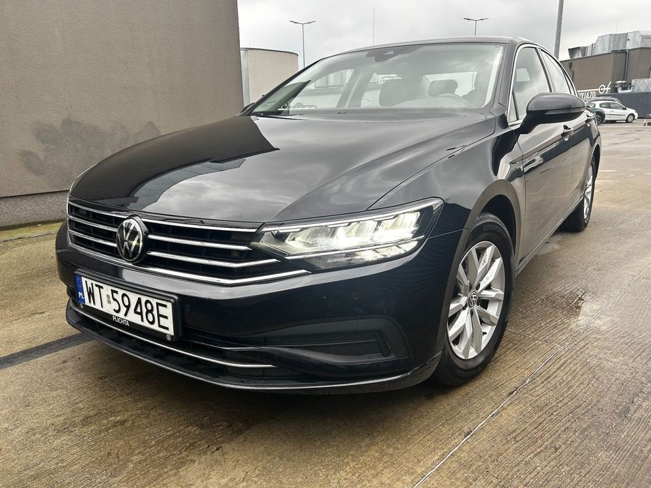 Volkswagen Passat Passat B8 automat 1.5 TSI 150KM
