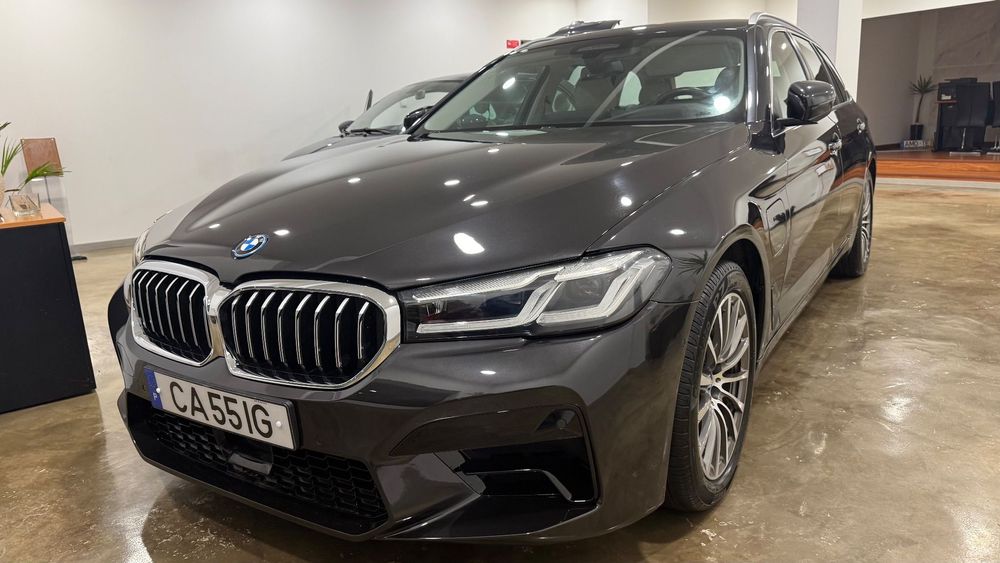 BMW 520 e Touring Aut. Luxury Line