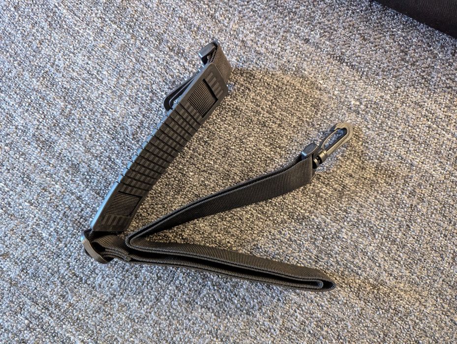 Mala para portátil 17.3" (novo)