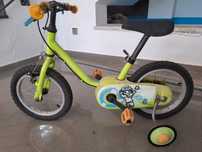 Bicicleta de criança roda 14