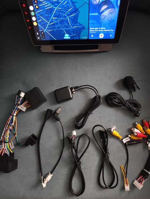 Radio Android Opel Astra J 2009/2017 CarPlay WiFi Kamera Cofania GPS