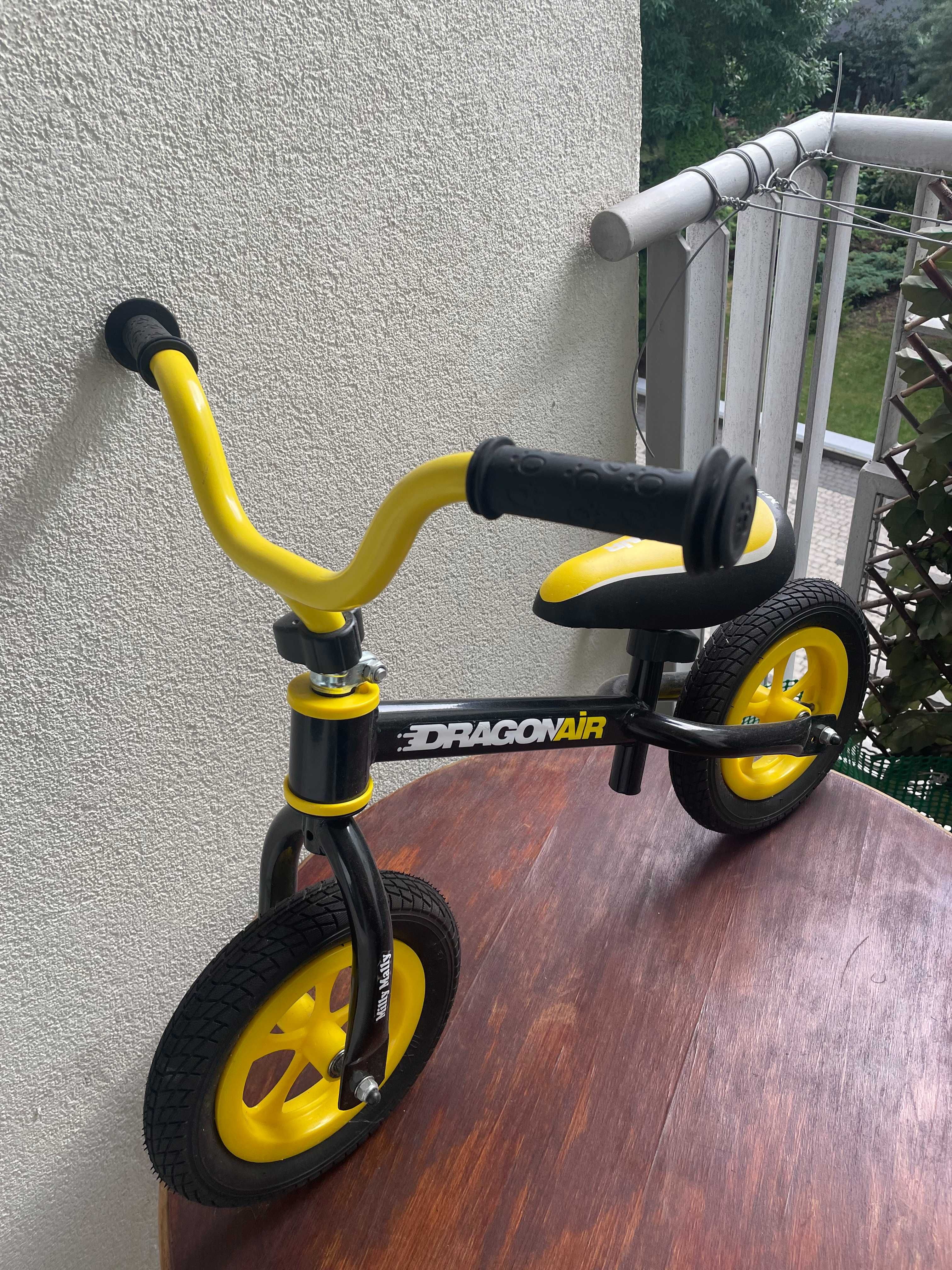 Milly Mally rowerek biegowy dziecięcy